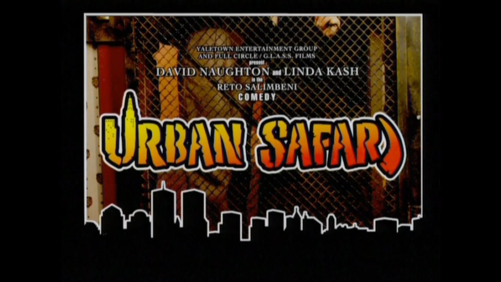 Urban Safari - Trailer