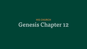 Genesis Chapter 12