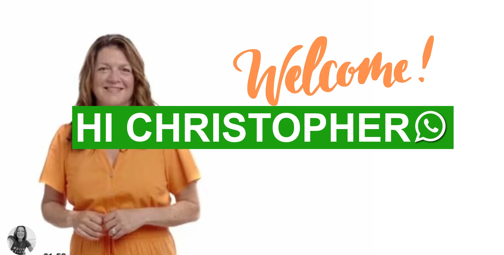 Hi Christopher on Vimeo