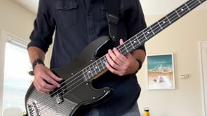 Will I See You Again Bass Cover - Thee Sacred Souls