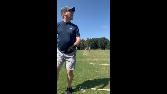 Play swing video