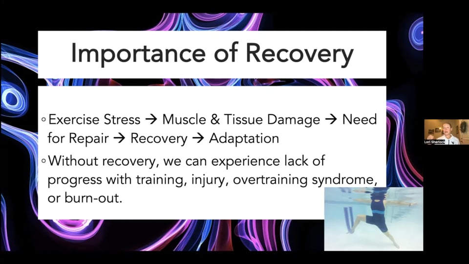Neurobics as Purposeful Recovery