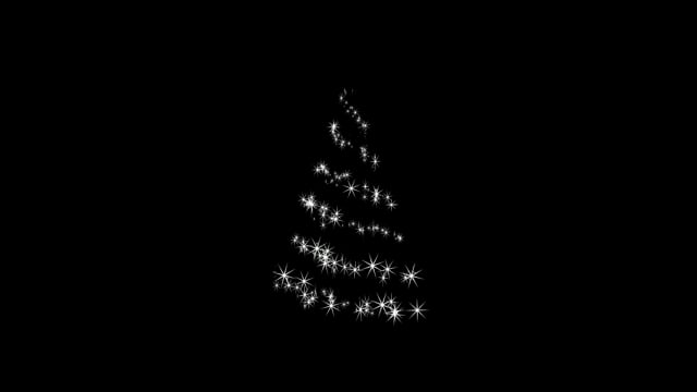 Holiday, Christmas Tree, Garland. Free Stock Video - Pixabay