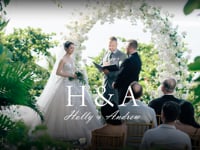 Holly & Andrew - InterContinental