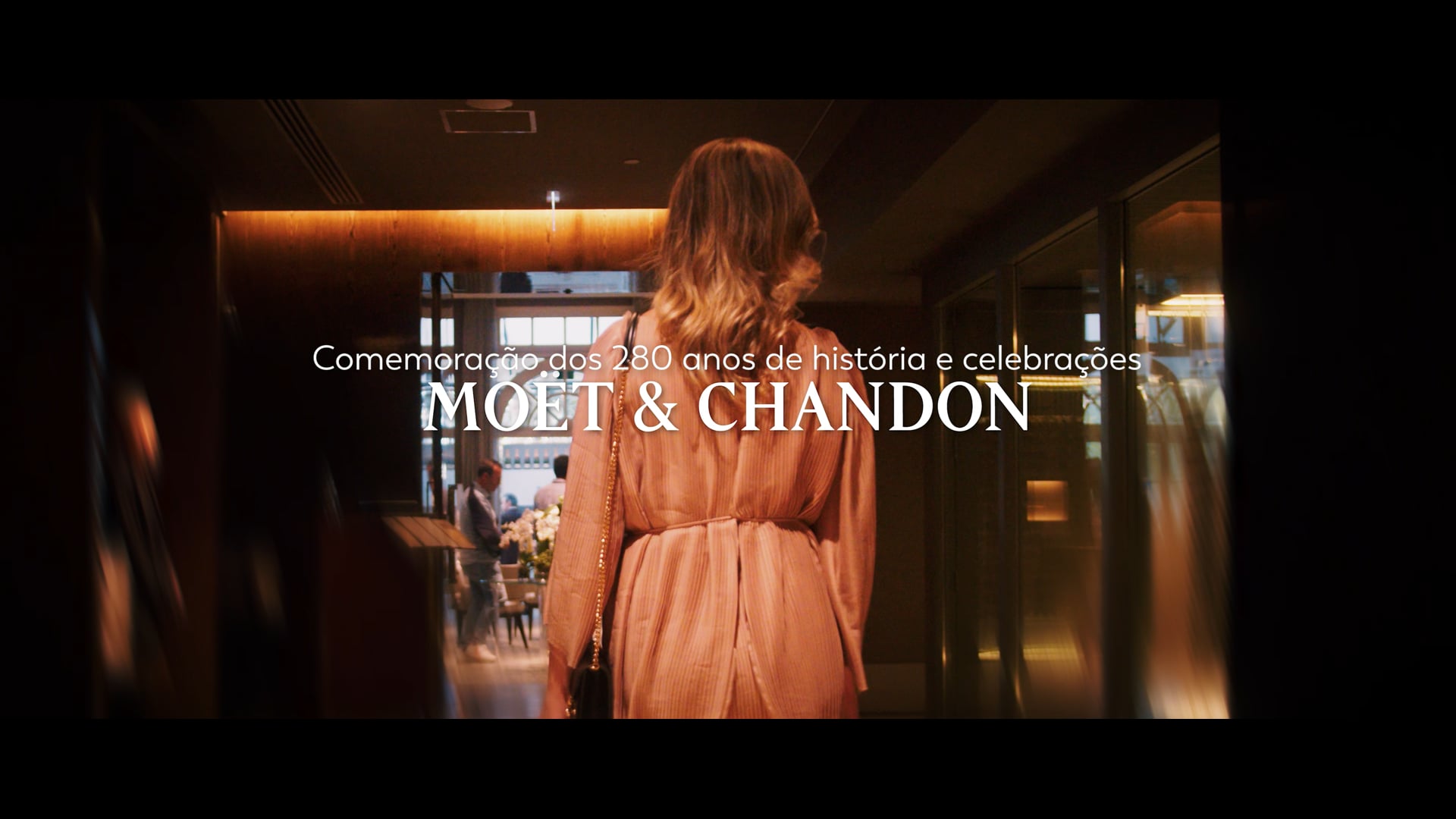 MOËT & CHANDON :: Comemoração de 280 anos