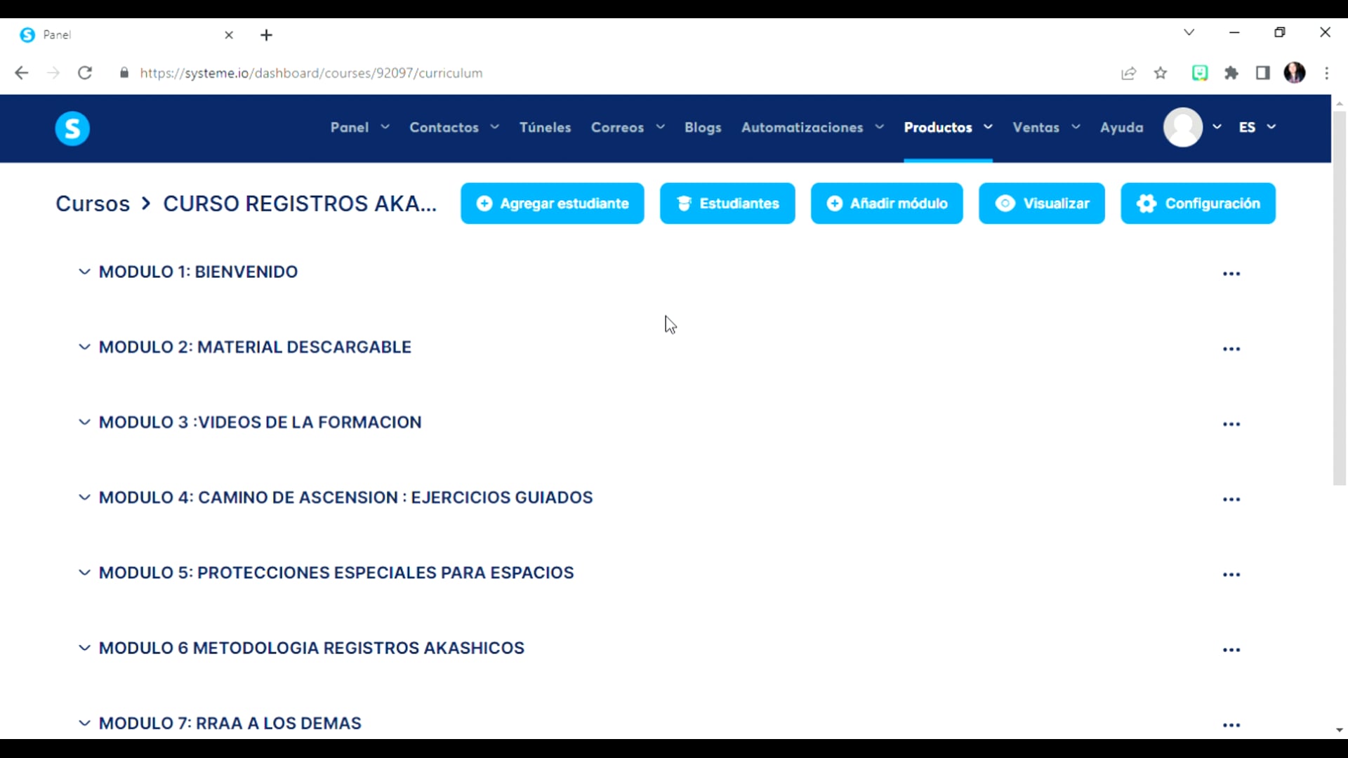 CURSO REGISTROS AKASHICOS SKOLASTICA LD Formación péndulo hebreo y