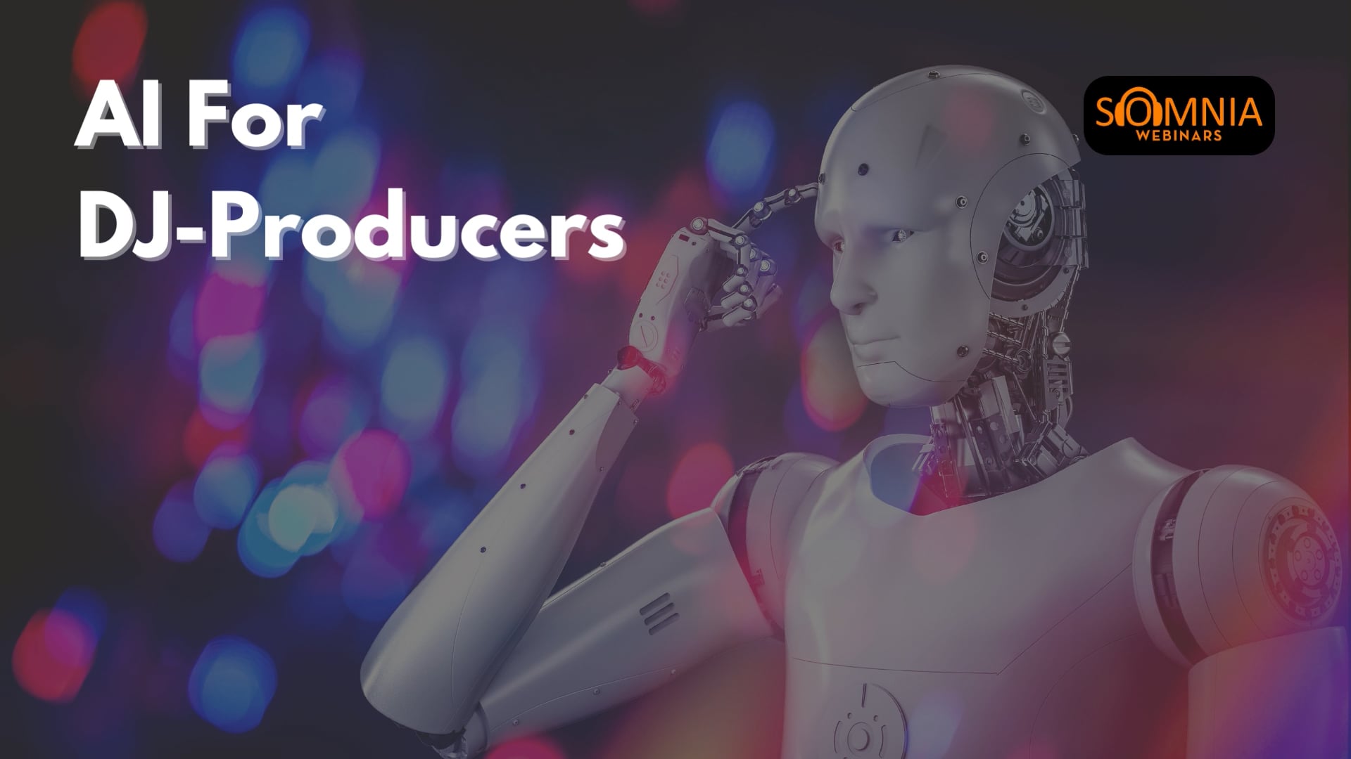 AI For DJ-Producers
