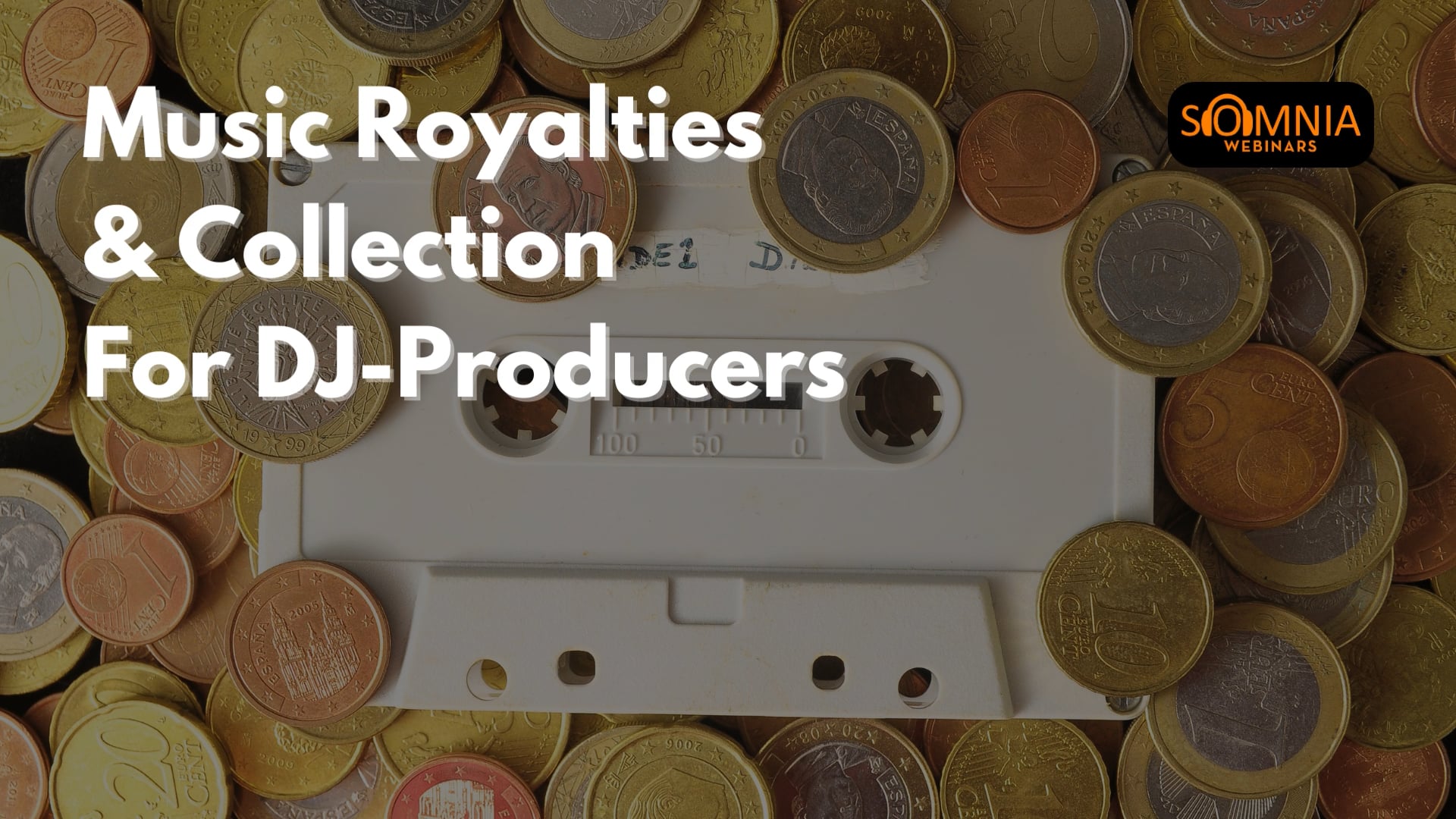 Music Royalties & Collection For DJ-Producers