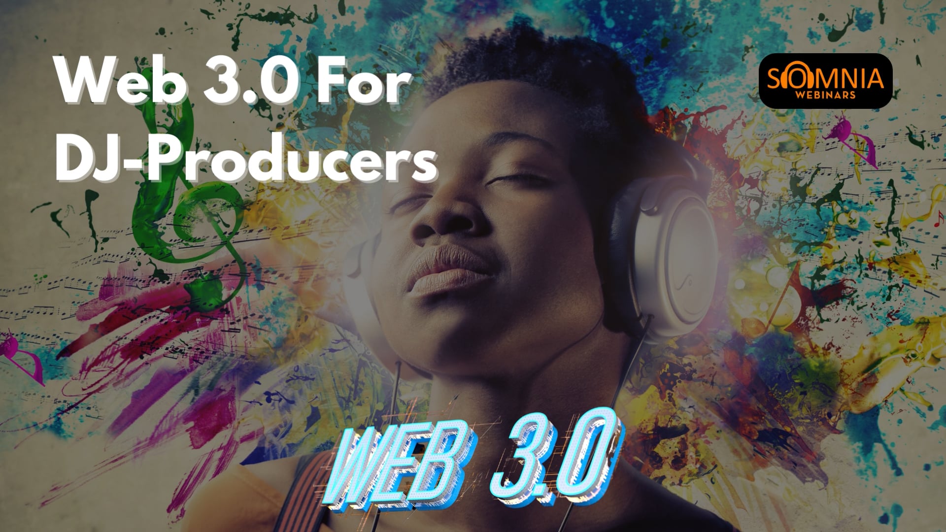Web 3.0 For DJ Producers