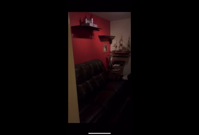 Video 1: Bedroom