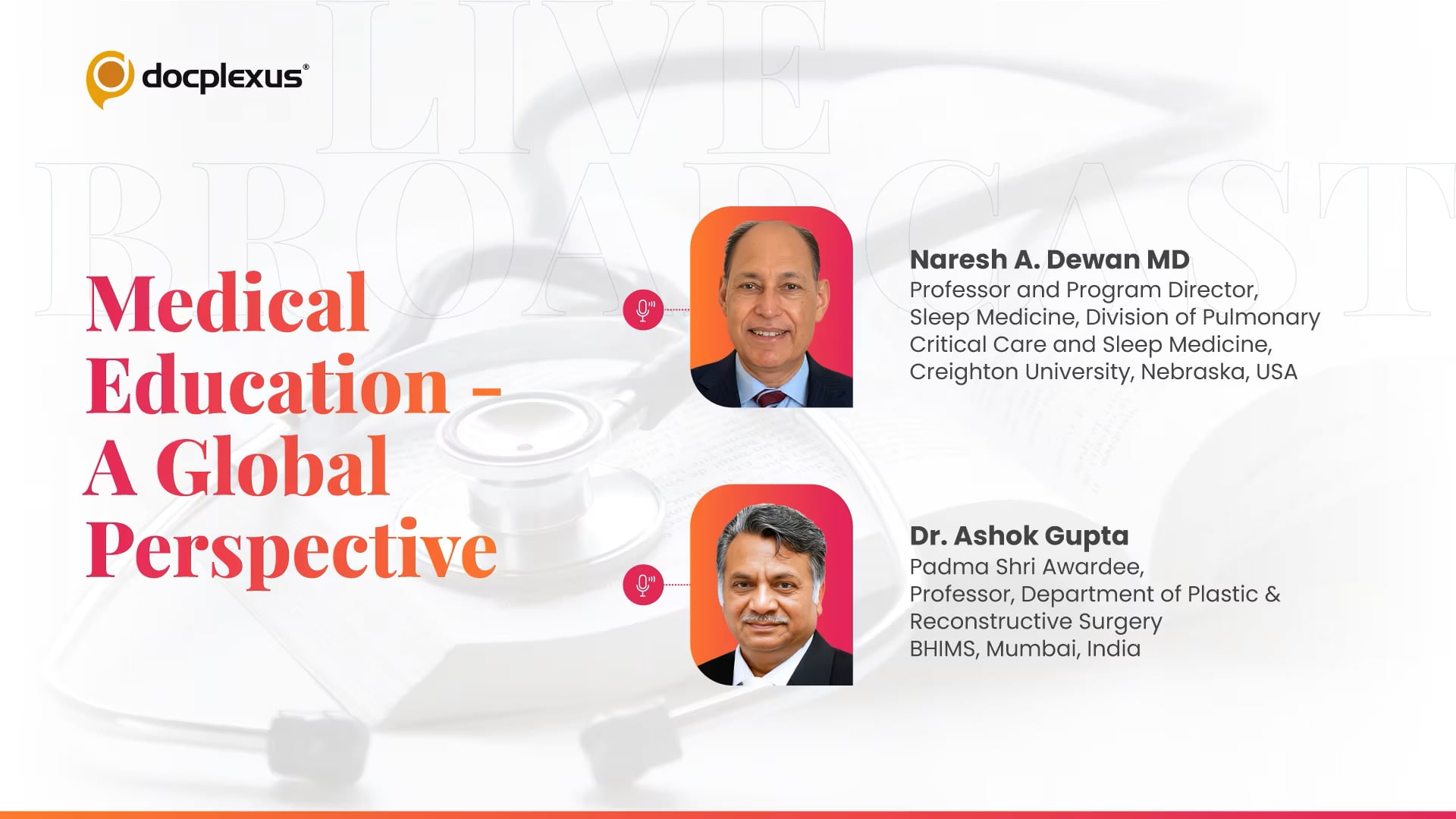 Medical Education – A Global Perspective