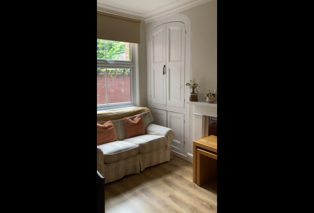 Student Let. LE1 Edwardian Terraced House Main Photo