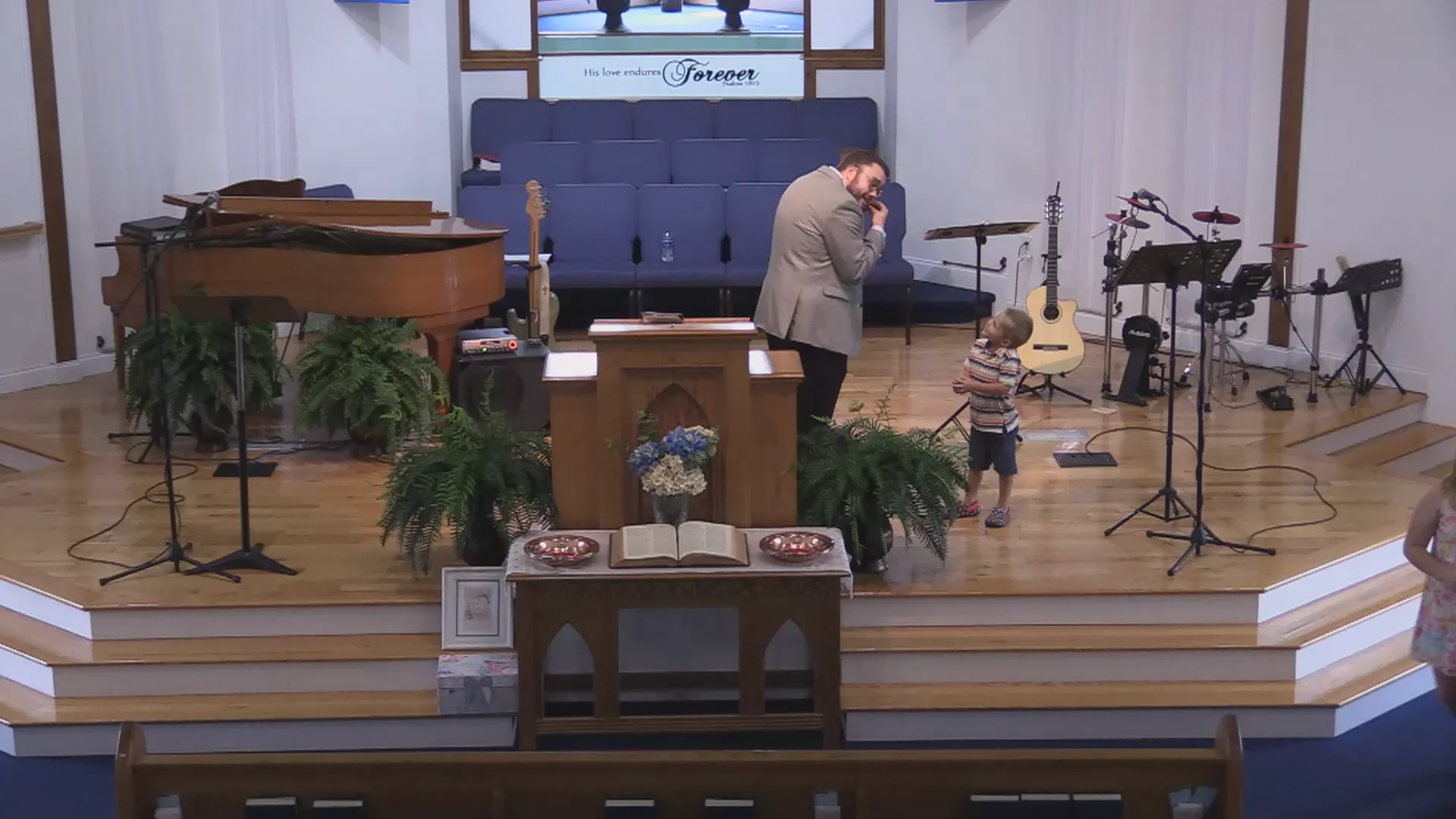 Baileyton Baptist August 13 on Vimeo