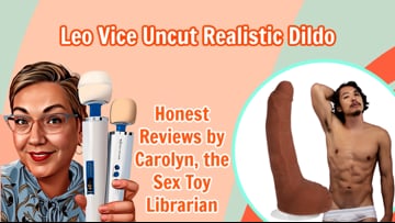 The Male Rose Powerful Rotating Masturbator Video Review by Betty's Toy Box  | Videos & Movies on Vimeo