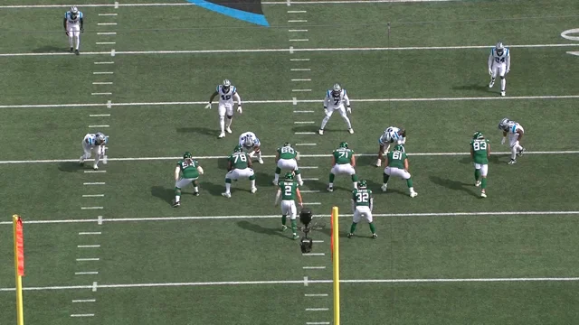 Carter is back, Izzy flashes: Film breakdown of NY Jets RBs