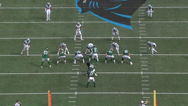 Grading every rep from NY Jets' first-team OL vs. Panthers