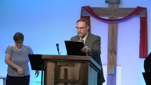 The Lord's Prayer - Part 5 Lead Us (Matthew 6:13)