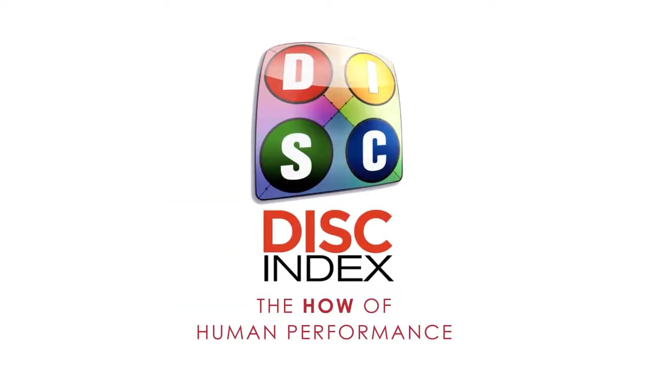 02 UNDERSTANDING THE DISC INDEX ASSESSMENT on Vimeo