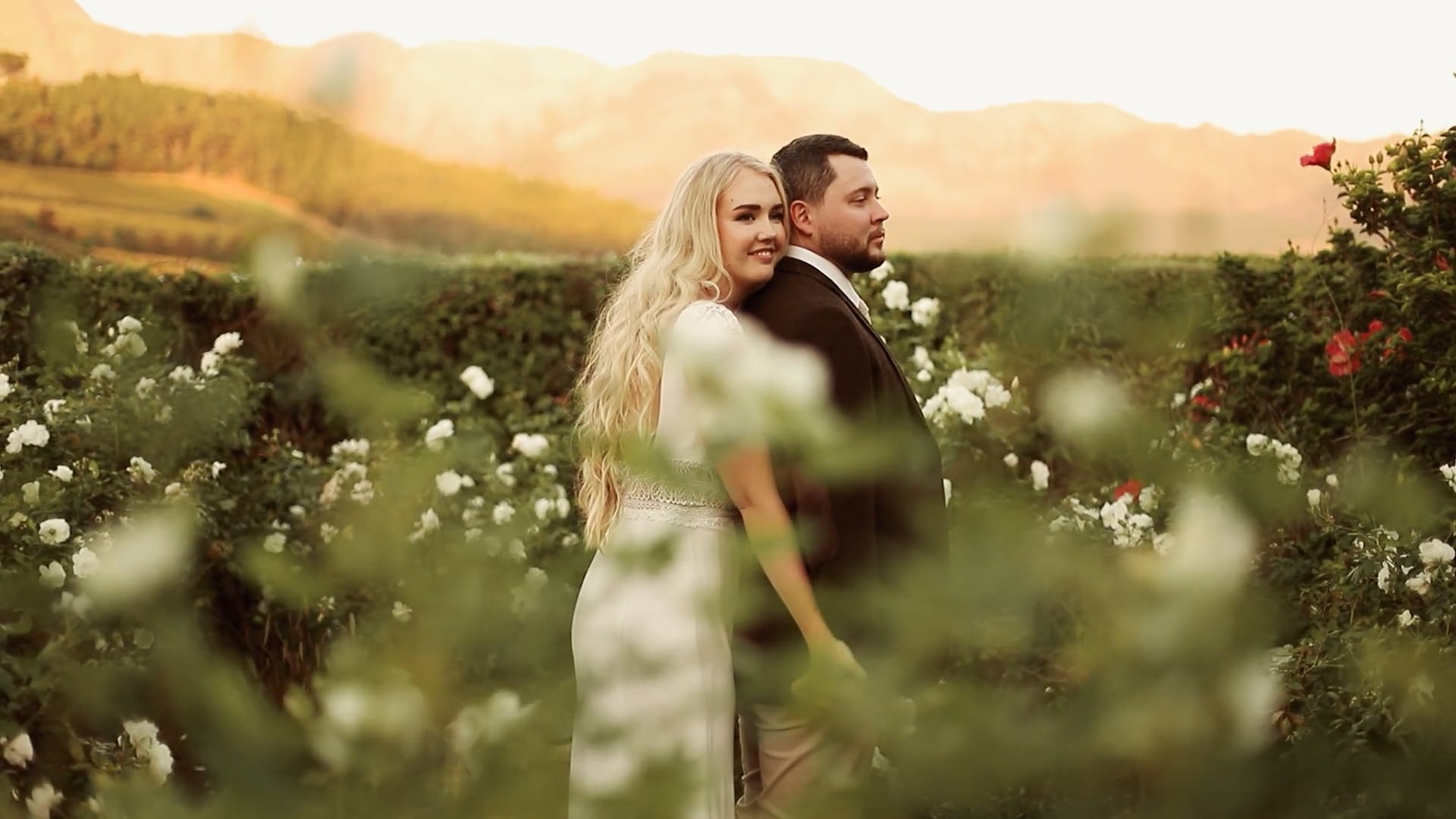 Elandre & Carina | Highberry Farm