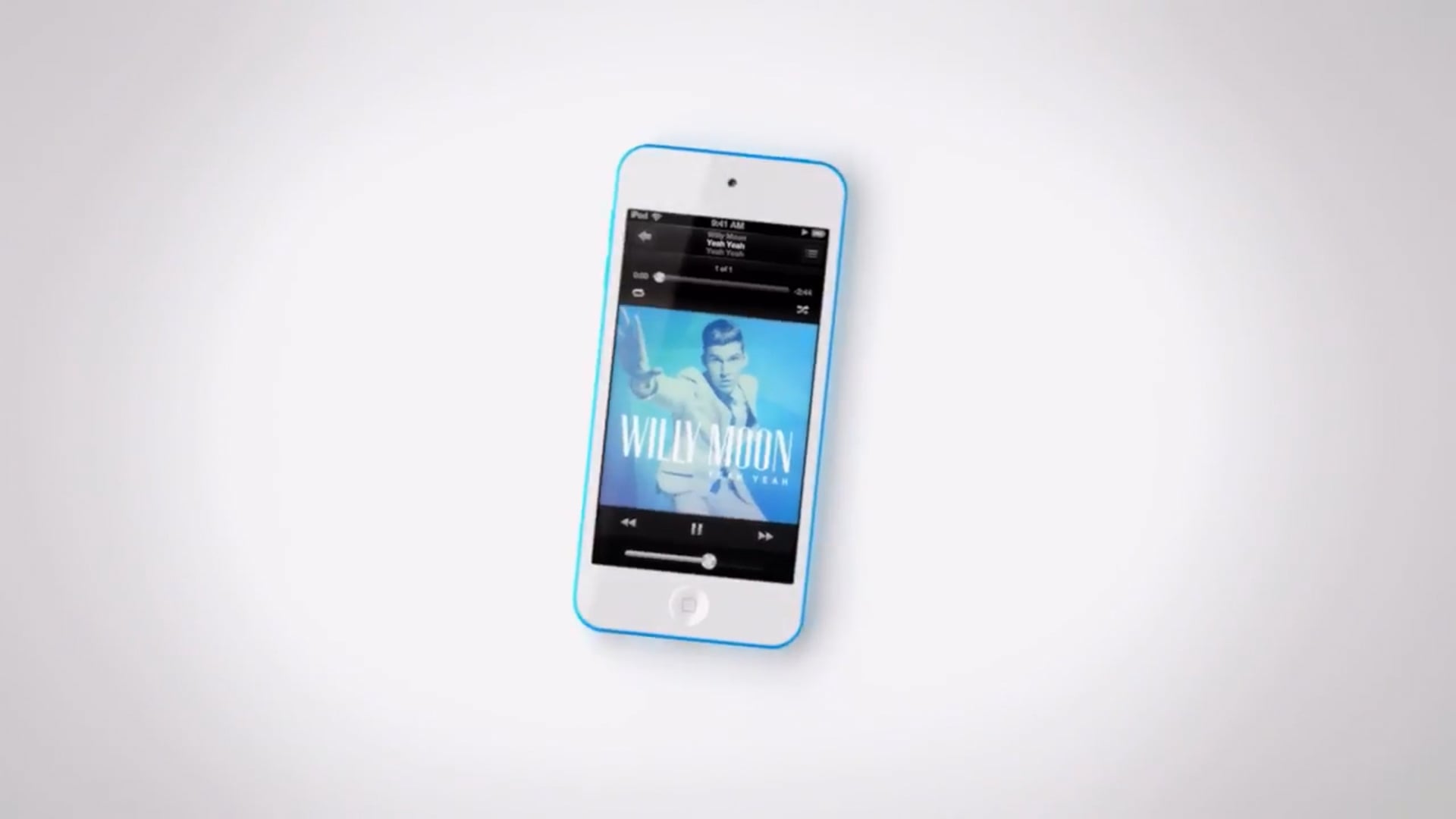 iPod Touch 5g Commercial HD