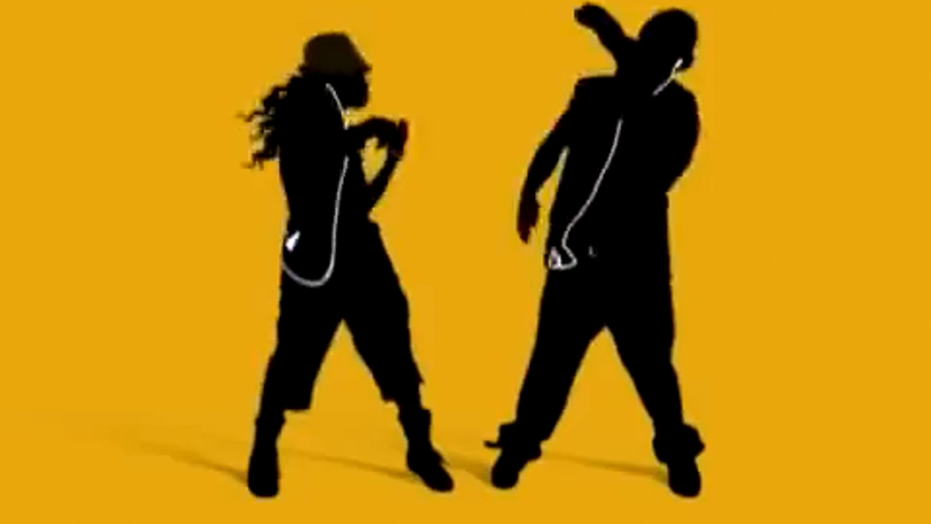 Ipod Ad