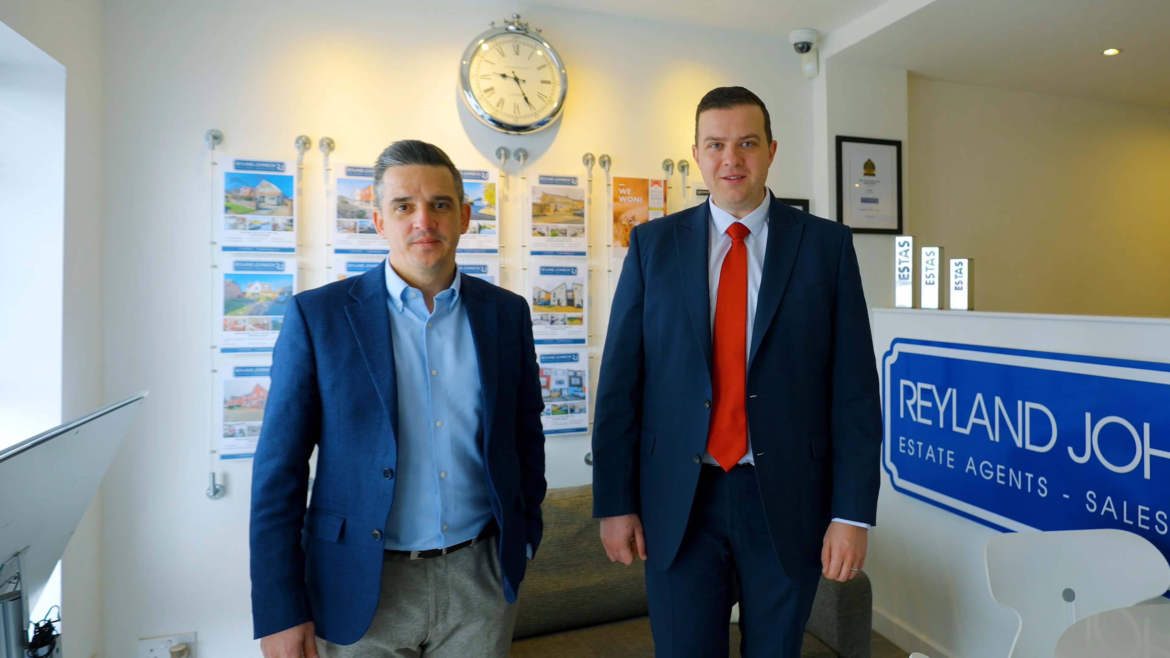 Reyland Johnson Estate Agency AD on Vimeo