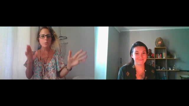 Atelier 179 "Transmutation de l’énergie et des émotions" Liloudaly Lilou