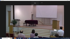 柏友成弟兄特会 - 2