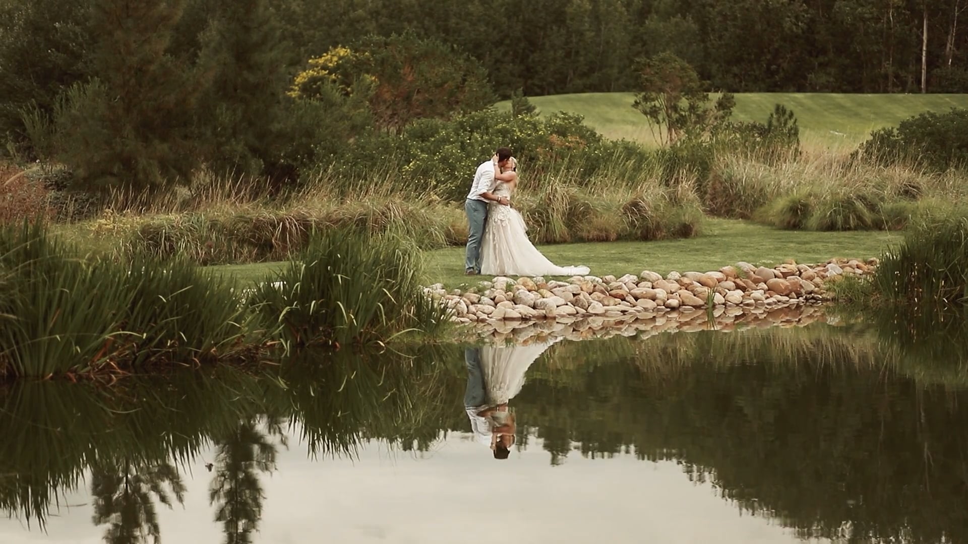 Donny & Amber | Boschendal Wine Estate