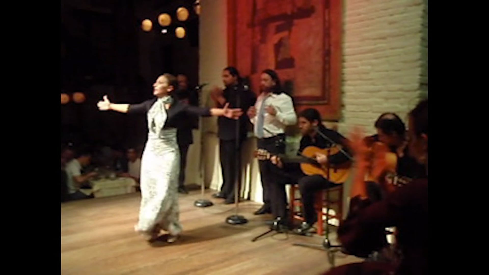 celebrating latino american music — FOUND FOOTAGE SHORT FILM