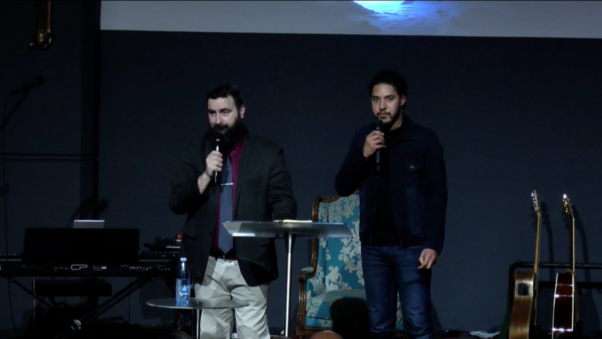 Sermon 4 | Javier Arancibia | Tuesday 8 Aug 2023