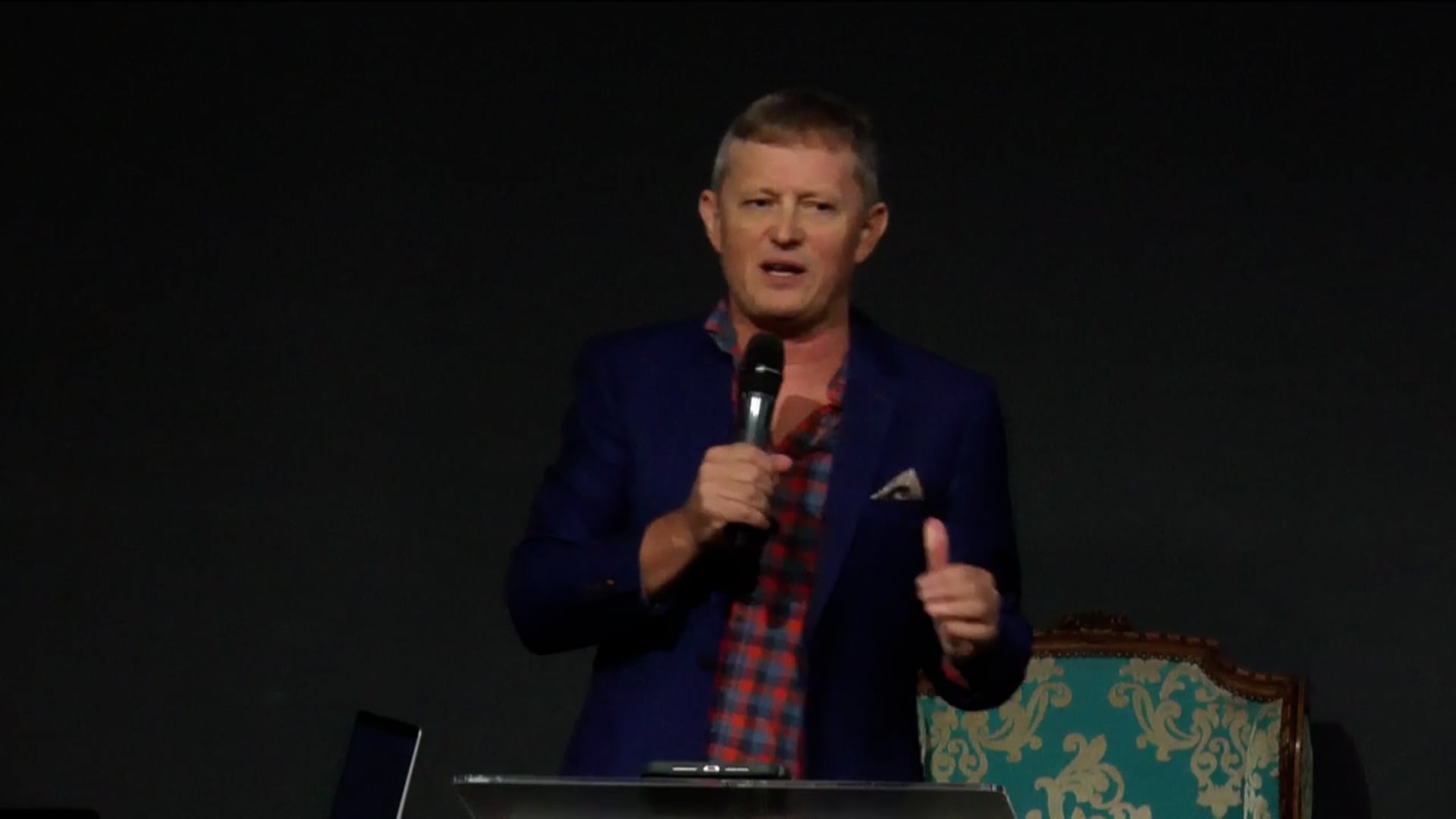 You’re the voice try and understand it | Todd Weatherly | AM Sunday 13 August 2023