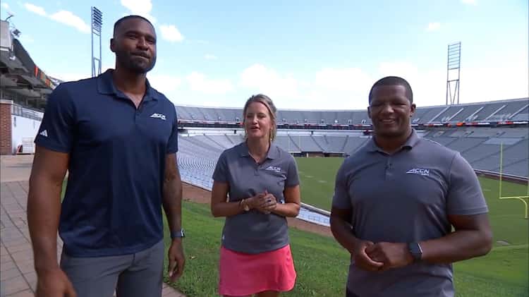 ACC Road Trip: Cade Klubnik w/ EJ Manuel Interview 8/11/23 on Vimeo