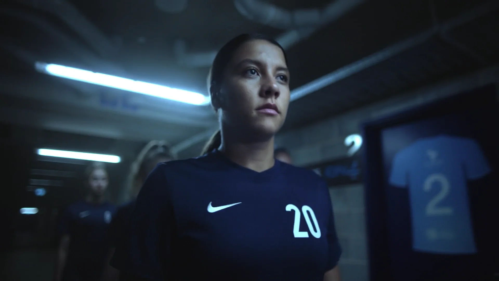 Pete J Moore | POWERADE 'Sam Kerr' on Vimeo