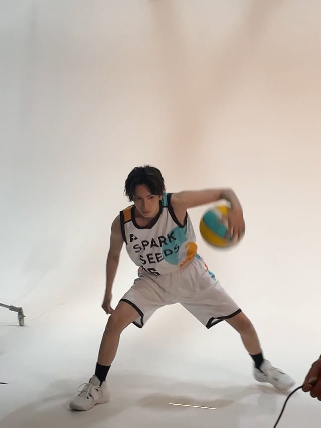 『ACTORS☆LEAGUE in Basketball 2023』撮影オフショットムービー