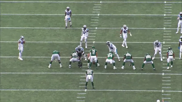 Carter is back, Izzy flashes: Film breakdown of NY Jets RBs