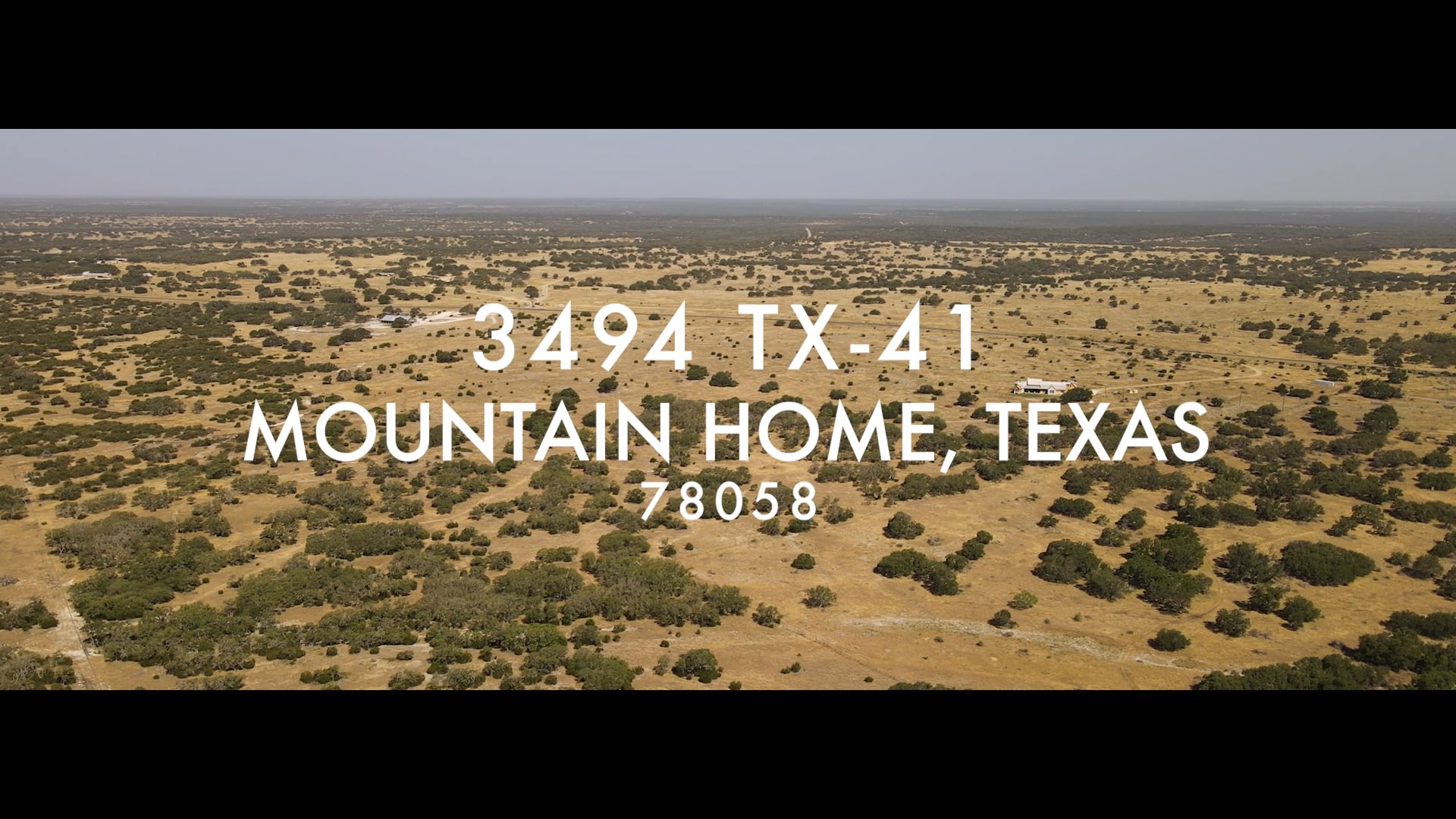 3494 TX41 Mountain Home, TEXAS on Vimeo