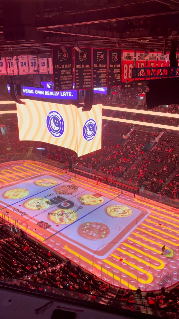 Philadelphia Flyers Family Fun Zone on Vimeo