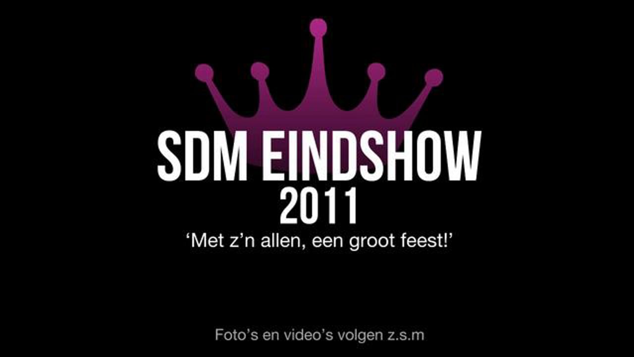 Promo SDM Eindshow 2011