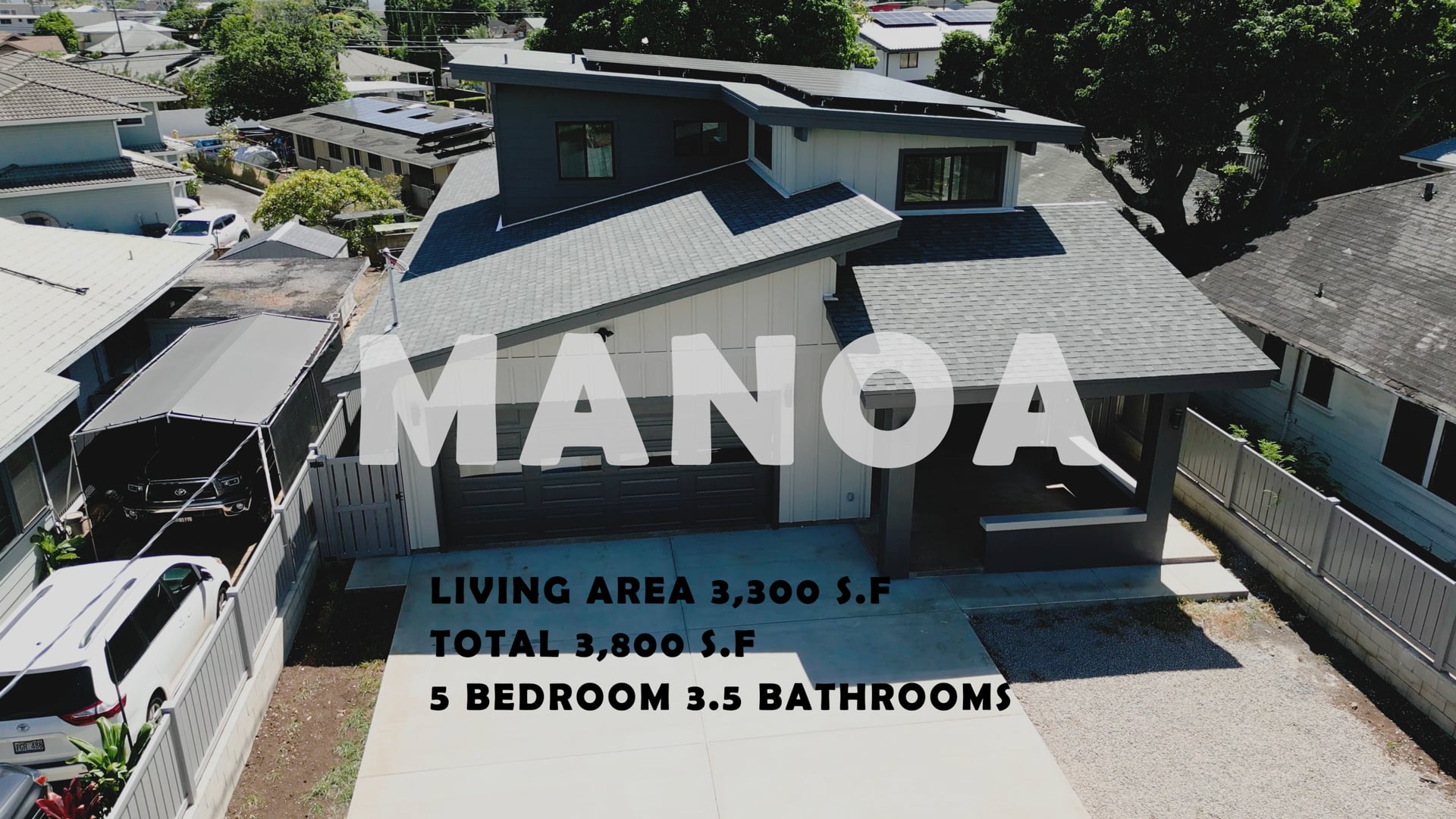 MANOA