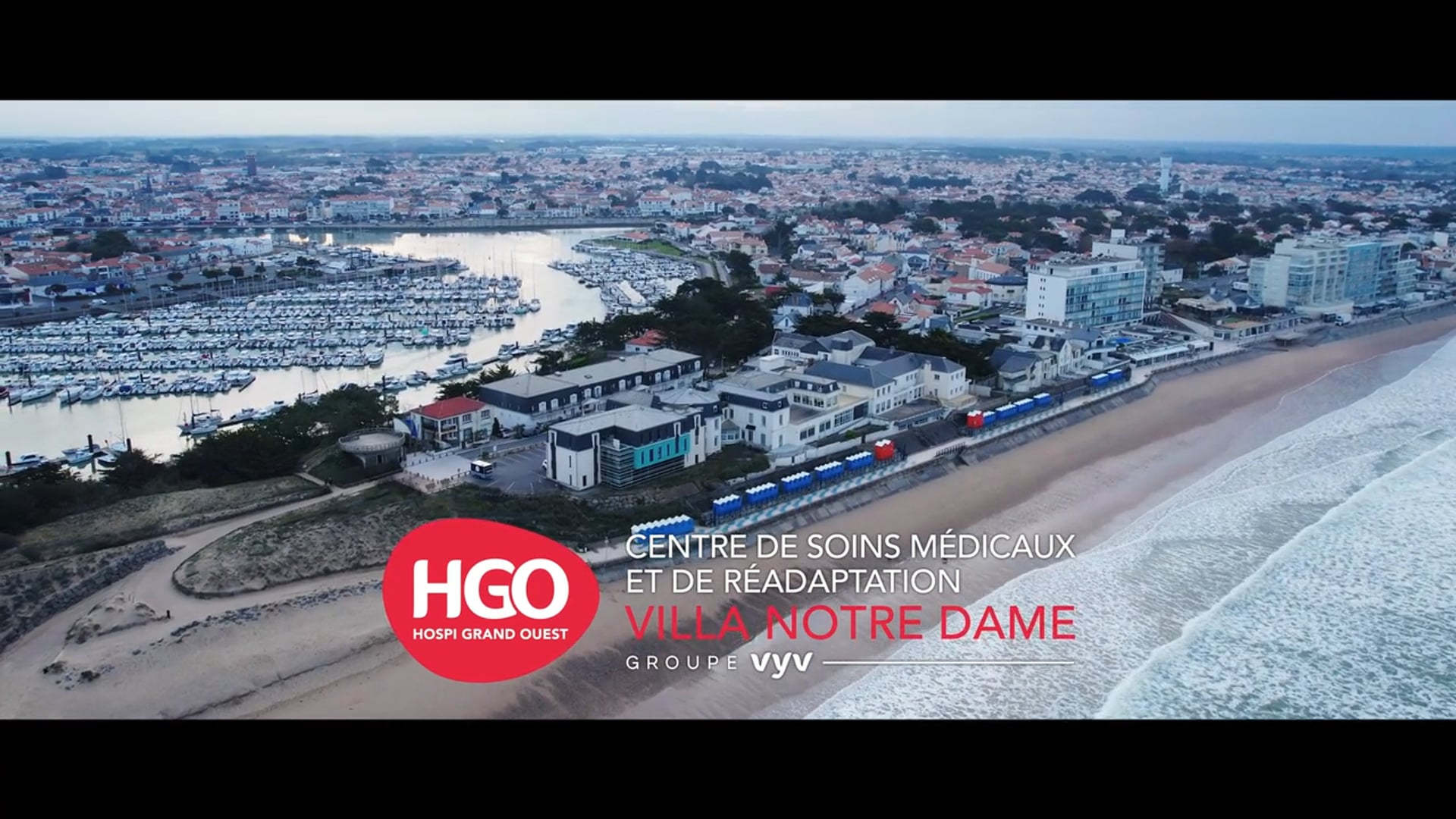 Villa Notre Dame 130 ans