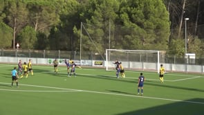 Pablo, Xumi i Pime s'estrenen com a golejadors davant la Muntanyesa (3-1)