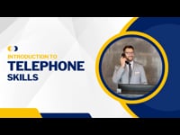 Introduction to Telephone Skills