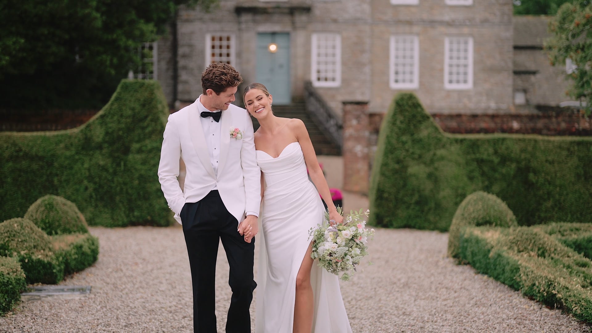 Meg & Harry - Wedding Film (4K)