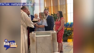 Baptism Gone Wrong