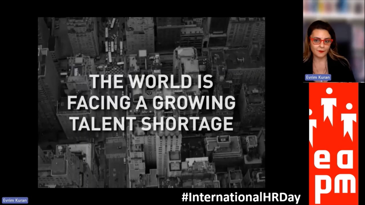 Bærekraftig arbeidsliv fra International HR Day 2023