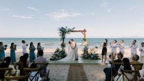 [4K] Destination Wedding Jess & Dang | Da Nang, Viet Nam.