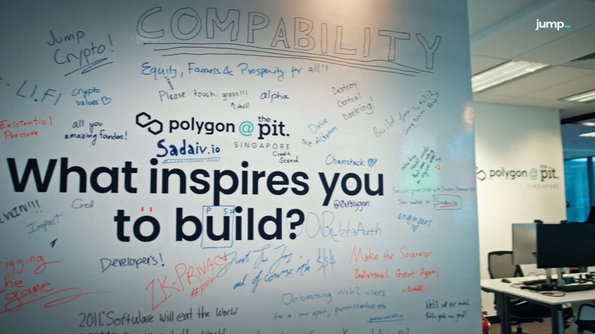 Pit/Polygon Singapore Sizzle Reel