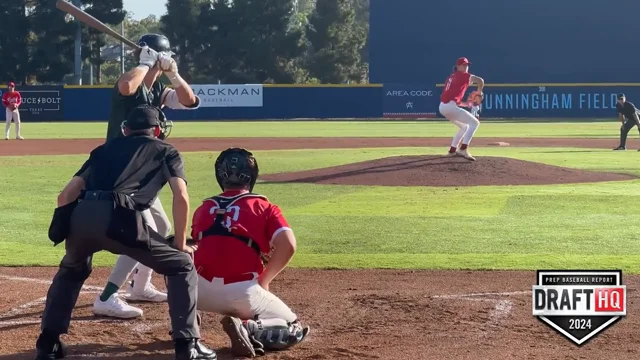 2024 MLB Draft: Top 200 High School Prospects - Levi Sterling