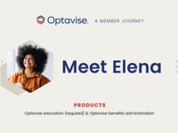 Optavise video/presentation/materials